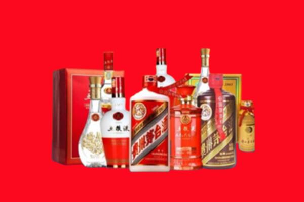 乡宁县回收烟酒