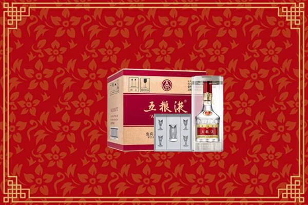 乡宁县回收五粮液